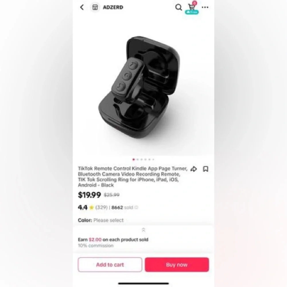 Short Video and Music Control